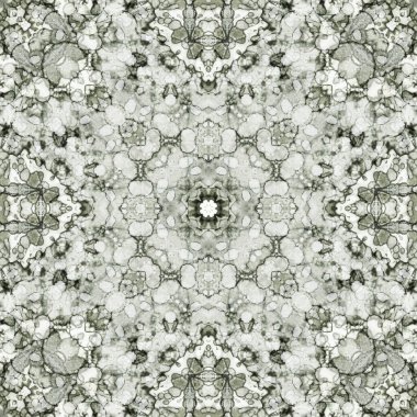 Kusursuz soyut kare deseni. Sanat eseri. Yaratıcı kare arka plan. sonsuz