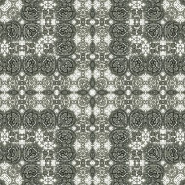 Kusursuz soyut kare deseni. Sanat eseri. Yaratıcı kare arka plan. sonsuz