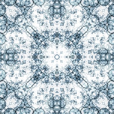 Kusursuz soyut kare deseni. Sanat eseri. Yaratıcı kare arka plan. sonsuz