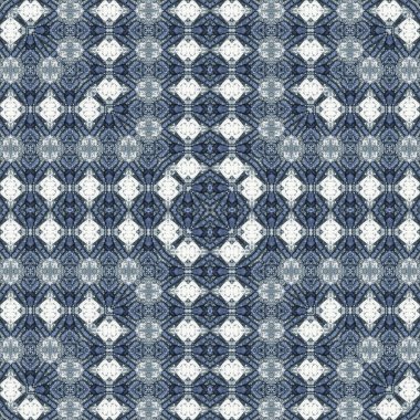 Kusursuz soyut kare deseni. Sanat eseri. Yaratıcı kare arka plan. sonsuz