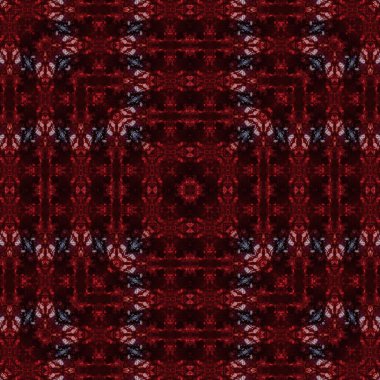 Kusursuz soyut kare deseni. Sanat eseri. Yaratıcı kare arka plan. sonsuz