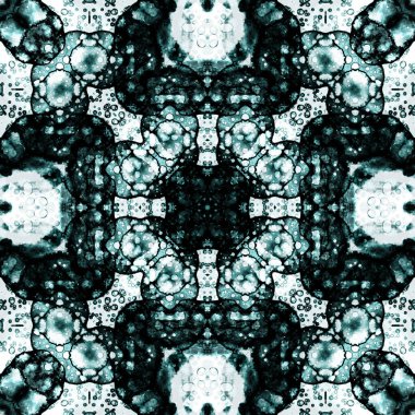 Kusursuz soyut kare deseni. Sanat eseri. Yaratıcı kare arka plan. sonsuz