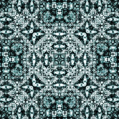 Kusursuz soyut kare deseni. Sanat eseri. Yaratıcı kare arka plan. sonsuz