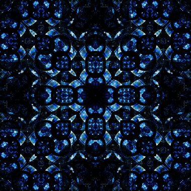 Kusursuz soyut kare deseni. Sanat eseri. Yaratıcı kare arka plan. sonsuz