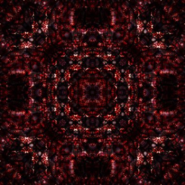 Kusursuz soyut kare deseni. Sanat eseri. Yaratıcı kare arka plan. sonsuz