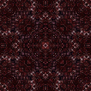 Kusursuz soyut kare deseni. Sanat eseri. Yaratıcı kare arka plan. sonsuz