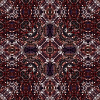 Kusursuz soyut kare deseni. Sanat eseri. Yaratıcı kare arka plan. sonsuz