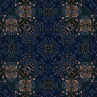 Kusursuz soyut kare deseni. Sanat eseri. Yaratıcı kare arka plan. sonsuz