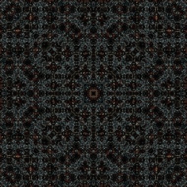 Kusursuz soyut kare deseni. Sanat eseri. Yaratıcı kare arka plan. sonsuz