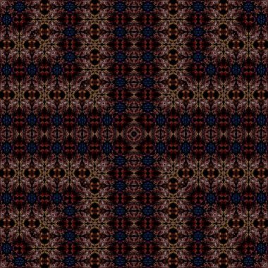 Kusursuz soyut kare deseni. Sanat eseri. Yaratıcı kare arka plan. sonsuz