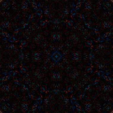 Kusursuz soyut kare deseni. Sanat eseri. Yaratıcı kare arka plan. sonsuz