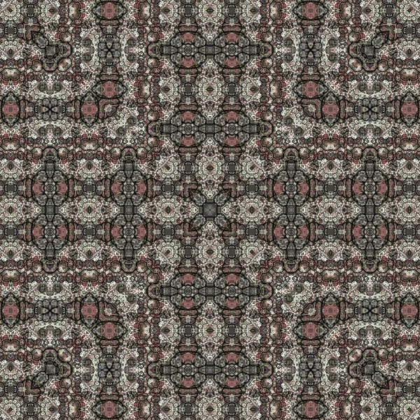 Kusursuz soyut kare deseni. Sanat eseri. Yaratıcı kare arka plan. sonsuz