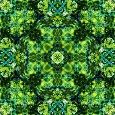 Kusursuz soyut kare deseni. Sanat eseri. Yaratıcı kare arka plan. sonsuz