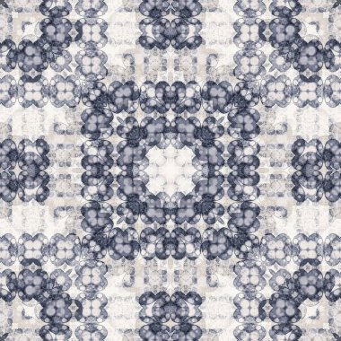 Kusursuz soyut kare deseni. Sanat eseri. Yaratıcı kare arka plan. sonsuz