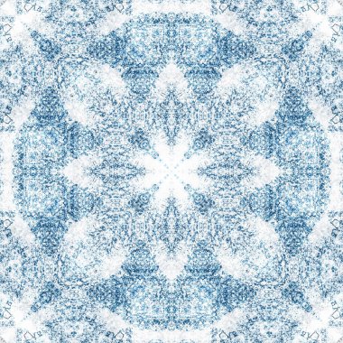 Kusursuz soyut kare deseni. Sanat eseri. Yaratıcı kare arka plan. sonsuz