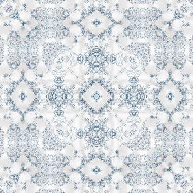 Kusursuz soyut kare deseni. Sanat eseri. Yaratıcı kare arka plan. sonsuz