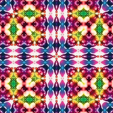 Kusursuz soyut kare deseni. Sanat eseri. Yaratıcı kare arka plan. sonsuz