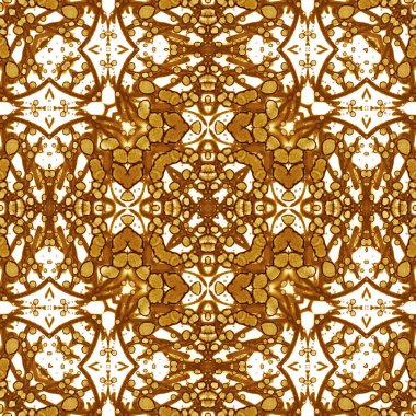 Kusursuz soyut kare deseni. Sanat eseri. Yaratıcı kare arka plan. sonsuz