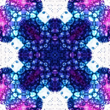 Kusursuz soyut kare deseni. Sanat eseri. Yaratıcı kare arka plan. sonsuz