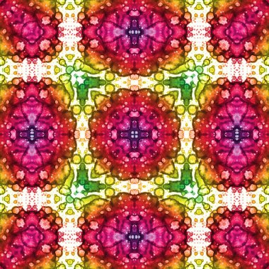 Kusursuz soyut kare deseni. Sanat eseri. Yaratıcı kare arka plan. sonsuz