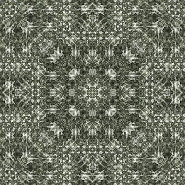 Kusursuz soyut kare deseni. Sanat eseri. Yaratıcı kare arka plan. sonsuz