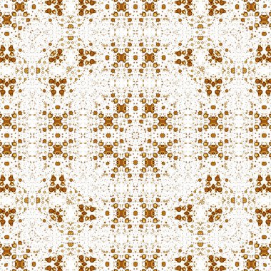 Kusursuz soyut kare deseni. Sanat eseri. Yaratıcı kare arka plan. sonsuz