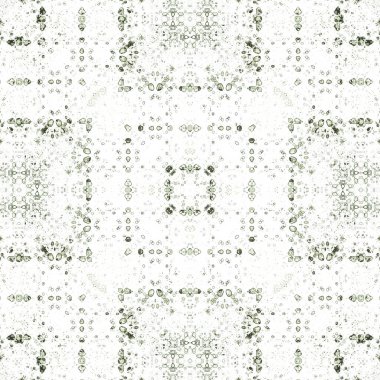 Kusursuz soyut kare deseni. Sanat eseri. Yaratıcı kare arka plan. sonsuz