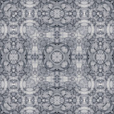 Kusursuz soyut kare deseni. Sanat eseri. Yaratıcı kare arka plan. sonsuz