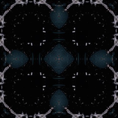 Kusursuz soyut kare deseni. Sanat eseri. Yaratıcı kare arka plan. sonsuz