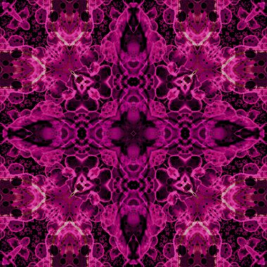 Kusursuz soyut kare deseni. Sanat eseri. Yaratıcı kare arka plan. sonsuz