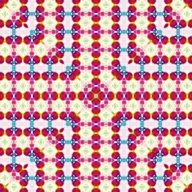 Kusursuz soyut kare deseni. Sanat eseri. Yaratıcı kare arka plan. sonsuz