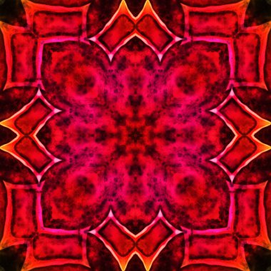 Kusursuz soyut kare deseni. Sanat eseri. Yaratıcı kare arka plan. sonsuz