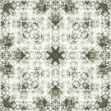 Kusursuz soyut kare deseni. Sanat eseri. Yaratıcı kare arka plan. sonsuz