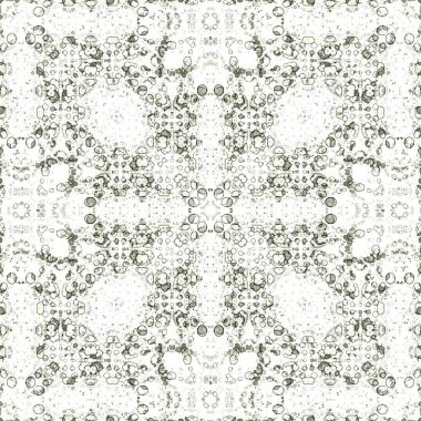 Kusursuz soyut kare deseni. Sanat eseri. Yaratıcı kare arka plan. sonsuz