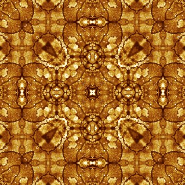 Kusursuz soyut kare deseni. Sanat eseri. Yaratıcı kare arka plan. sonsuz