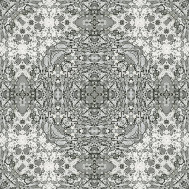 Kusursuz soyut kare deseni. Sanat eseri. Yaratıcı kare arka plan. sonsuz