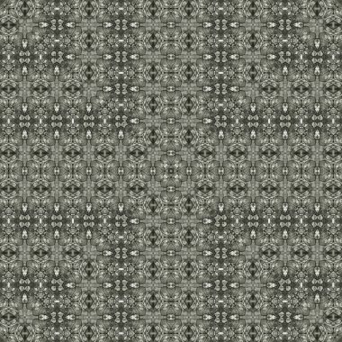 Kusursuz soyut kare deseni. Sanat eseri. Yaratıcı kare arka plan. sonsuz