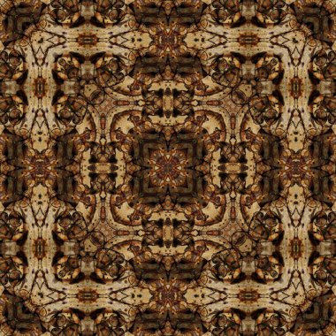 Kusursuz soyut kare deseni. Sanat eseri. Yaratıcı kare arka plan. sonsuz