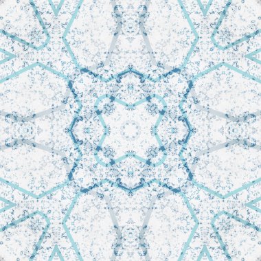 Kusursuz soyut kare deseni. Sanat eseri. Yaratıcı kare arka plan. sonsuz