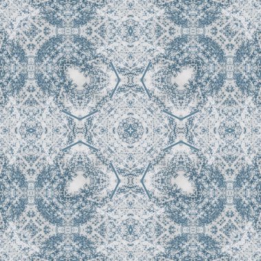 Kusursuz soyut kare deseni. Sanat eseri. Yaratıcı kare arka plan. sonsuz