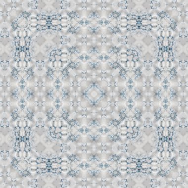 Kusursuz soyut kare deseni. Sanat eseri. Yaratıcı kare arka plan. sonsuz