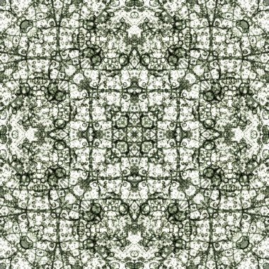 Kusursuz soyut kare deseni. Sanat eseri. Yaratıcı kare arka plan. sonsuz