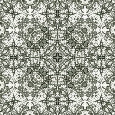 Kusursuz soyut kare deseni. Sanat eseri. Yaratıcı kare arka plan. sonsuz