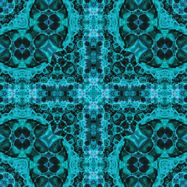 Kusursuz soyut kare deseni. Sanat eseri. Yaratıcı kare arka plan. sonsuz