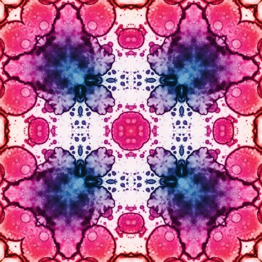 Kusursuz soyut kare deseni. Sanat eseri. Yaratıcı kare arka plan. sonsuz