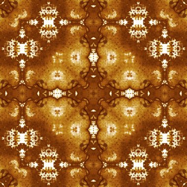 Kusursuz soyut kare deseni. Sanat eseri. Yaratıcı kare arka plan. sonsuz