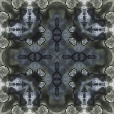 Kusursuz soyut kare deseni. Sanat eseri. Yaratıcı kare arka plan. sonsuz