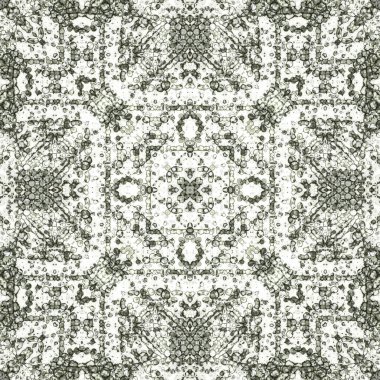 Kusursuz soyut kare deseni. Sanat eseri. Yaratıcı kare arka plan. sonsuz