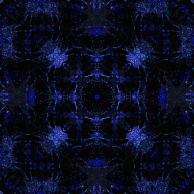 Kusursuz soyut kare deseni. Sanat eseri. Yaratıcı kare arka plan. sonsuz