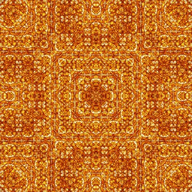 Kusursuz soyut kare deseni. Sanat eseri. Yaratıcı kare arka plan. sonsuz